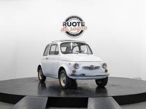 Image 6/28 of Steyr-Puch 500 D (1967)