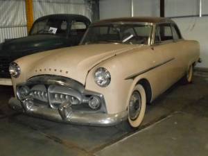 Image 7/34 of Packard 200 (1951)