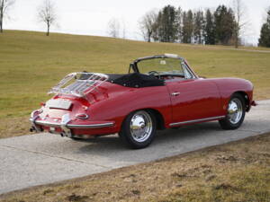 Immagine 4/24 di Porsche 356 B 1600 Super 90 (1962)