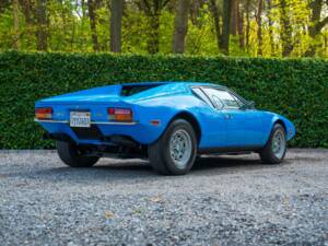 Bild 10/20 von De Tomaso Pantera (1972)