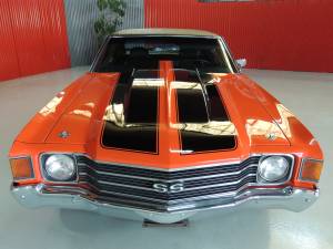 Image 8/13 of Chevrolet Chevelle SS 454 (1972)