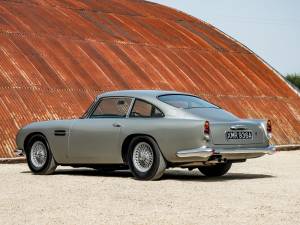 Imagen 7/43 de Aston Martin DB 5 (1963)