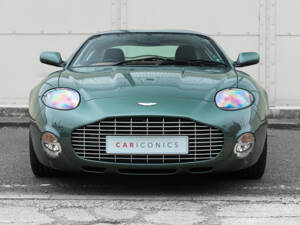 Bild 6/36 von Aston Martin DB 7 Zagato (2002)