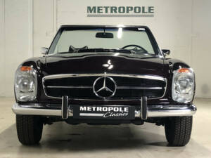 Image 3/21 of Mercedes-Benz 280 SL (1970)