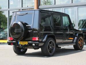 Immagine 4/6 di Mercedes-Benz G 55 AMG Kompressor (LWB) (2004)