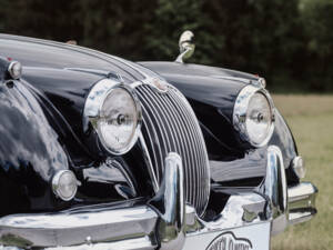 Immagine 2/22 di Jaguar XK 150 3.4 S OTS (1958)