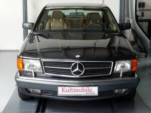 Bild 3/19 von Mercedes-Benz 560 SEC (1991)