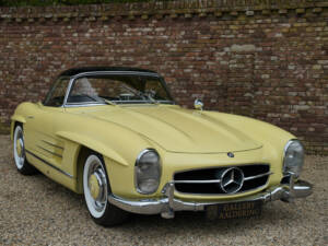 Imagen 42/50 de Mercedes-Benz 300 SL Roadster (1961)