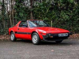 Bild 34/42 von FIAT X 1&#x2F;9 (1988)