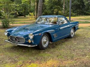 Immagine 11/15 di Maserati 3500 GT Touring (1961)