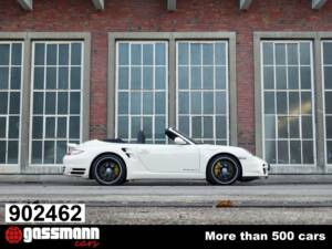 Immagine 1/15 di Porsche 911 Turbo S (2010)