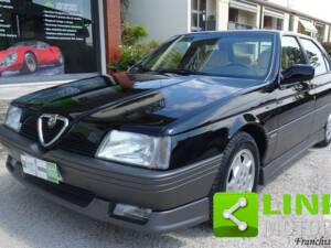 Afbeelding 3/10 van Alfa Romeo 164 3.0 V6 Quadrifoglio (1991)