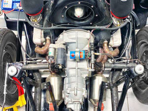 Imagen 16/27 de Porsche 550 Spyder RS 1500 (1954)
