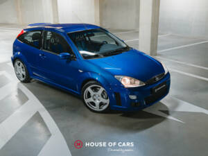 Image 8/50 of Ford Focus RS (2003)