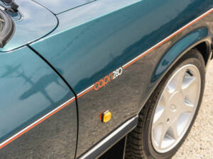 Image 12/46 de Ford Capri III 280 Brooklands (1987)