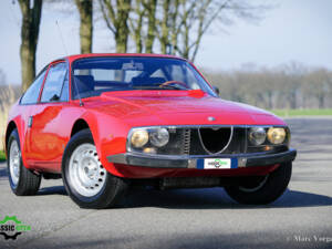 Bild 24/49 von Alfa Romeo Junior Zagato GT 1600 (1974)