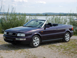 Image 1/43 de Audi Cabriolet 2.6 (2000)