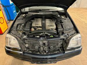 Image 4/14 of Mercedes-Benz CL 600 (1996)