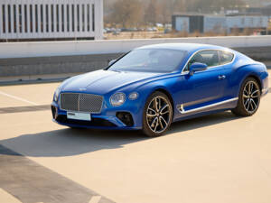 Image 2/19 of Bentley Continental GT (2019)
