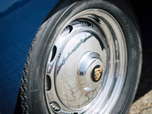 Immagine 19/26 di Porsche 356 B 1600 Super (1962)