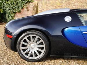 Bild 39/50 von Bugatti EB Veyron 16.4 (2007)