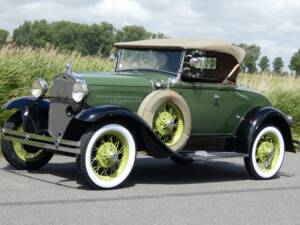 Image 11/22 of Ford Model A (1931)