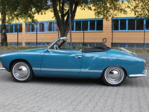 Image 3/14 de Volkswagen Karmann Ghia 1200 (1965)