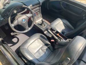 Image 6/6 de BMW Z3 1.8 (1996)