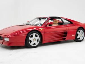 Immagine 1/15 di Ferrari 348 TS (1991)