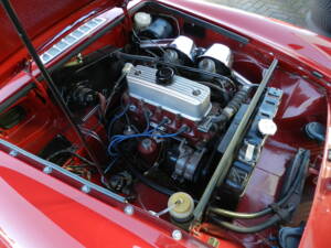 Imagen 34/75 de MG MGB GT (1969)