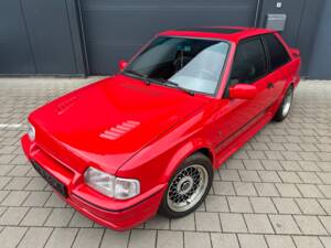 Imagen 2/15 de Ford Escort XR3i (1990)