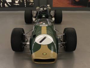Bild 14/28 von Brabham BT24 (1967)