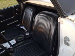 Immagine 4/4 di Chevrolet Corvette Sting Ray Convertible (1963)