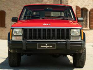 Imagen 3/50 de Jeep Cherokee 2.8L V6 (1985)