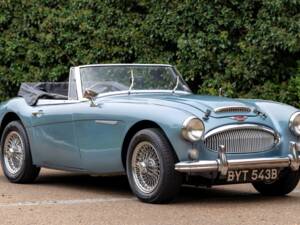 Immagine 1/50 di Austin-Healey 3000 Mk III (BJ8) (1964)