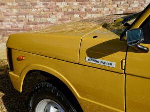 Bild 9/50 von Land Rover Range Rover Classic (1982)