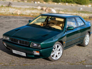 Image 3/25 de Maserati Ghibli 2.0 (1996)