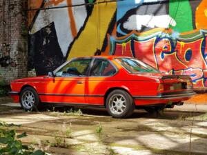 Bild 5/20 von BMW 635 CSi (1982)