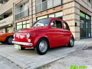 Image 6/10 de FIAT 500 F (1972)