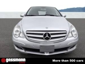 Imagen 2/15 de Mercedes-Benz R 500 4MATIC (2006)