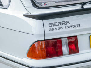 Image 43/47 of Ford Sierra RS 500 Cosworth (1987)