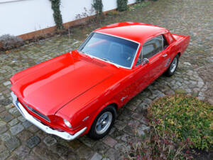Image 3/7 of Ford Mustang 289 (1966)