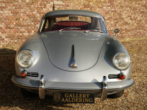 Imagen 5/50 de Porsche 356 B 1600 Super 90 (1961)