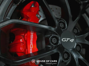 Afbeelding 13/44 van Porsche 718 Cayman GT4 Clubsport (2021)