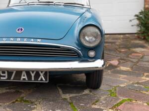 Imagen 9/35 de Sunbeam Alpine Mk II (1960)