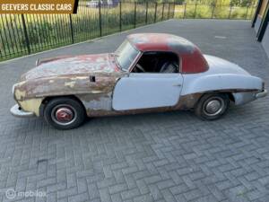 Image 7/8 de Mercedes-Benz 190 SL (1959)