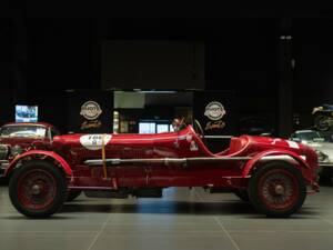 Image 4/50 de Alfa Romeo 6C 1750 Turismo (1931)