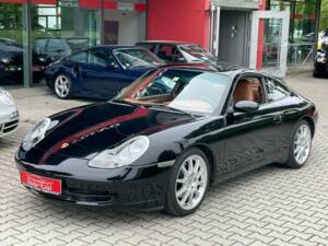Imagen 1/20 de Porsche 911 Carrera (2001)