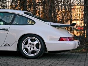 Image 10/52 of Porsche 911 Carrera RS &quot;America&quot; (1992)