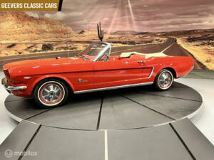 Image 15/28 of Ford Mustang 289 (1965)